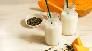 Výborné tekvicové mlieko, spoznajte jeho benefity