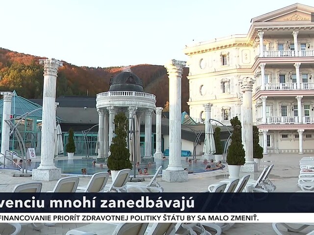 Kúpeľné domy ostávajú otvorené, dôležité je však dodržiavať protipandemické opatrenia