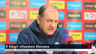 Šláger ponúkol množstvo šancí s peknými gólmi