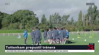 Nuno Espiríto Santo bol prepustený, futbalisti Tottenhamu sú bez trénera