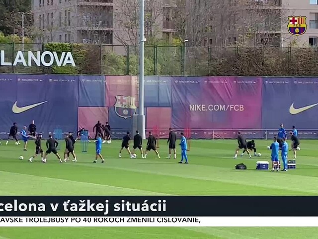 Postup do osemfinále Ligy majstrov si môžu zabezpečiť piati účastníci, FC Barcelona je však v ťažkej situácií