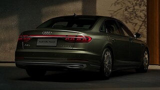 Audi oživuje meno Horch prostredníctvom novej A8L