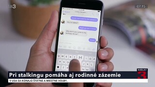 Stalking má niekoľko fáz, psychológ priblížil, ako reagovať