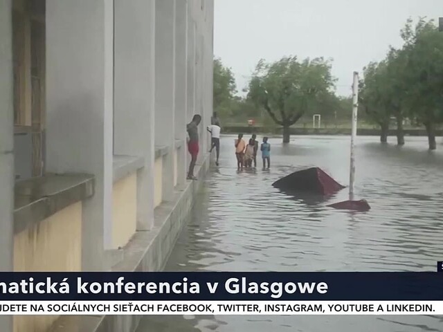 Klimatológ vysvetlil, čo môžeme očakávať od summitu v Glasgowe