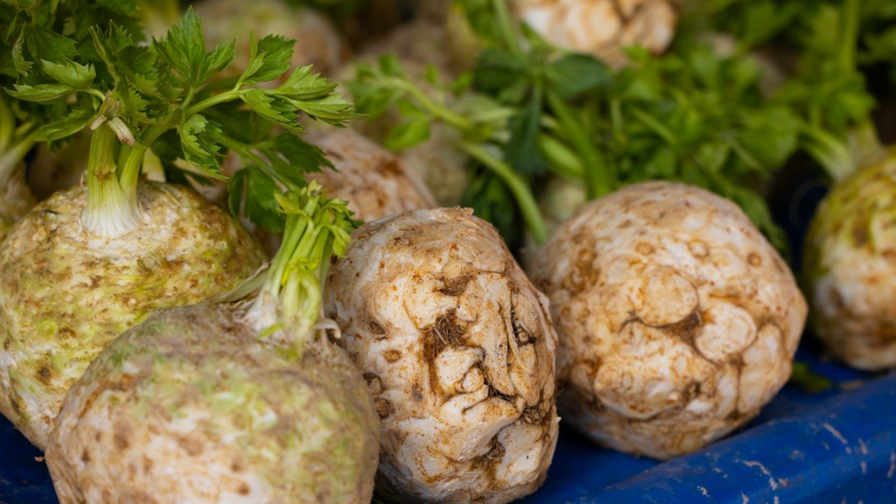 Kozmetické účinky zeleru vás prekvapia: Pripravte si z neho pleťovú či vlasovú masku