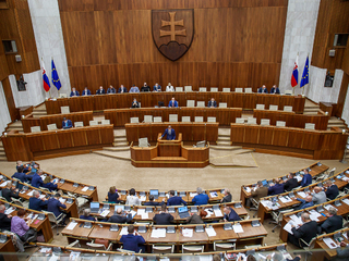48. schôdza Národnej rady SR