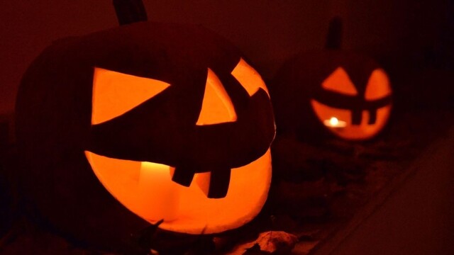 Halloween tekvice 1140 (TASR)