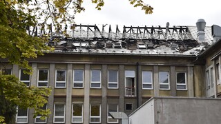 Poškodenú vojenskú nemocnicu v Ružomberku čaká radikálna modernizácia