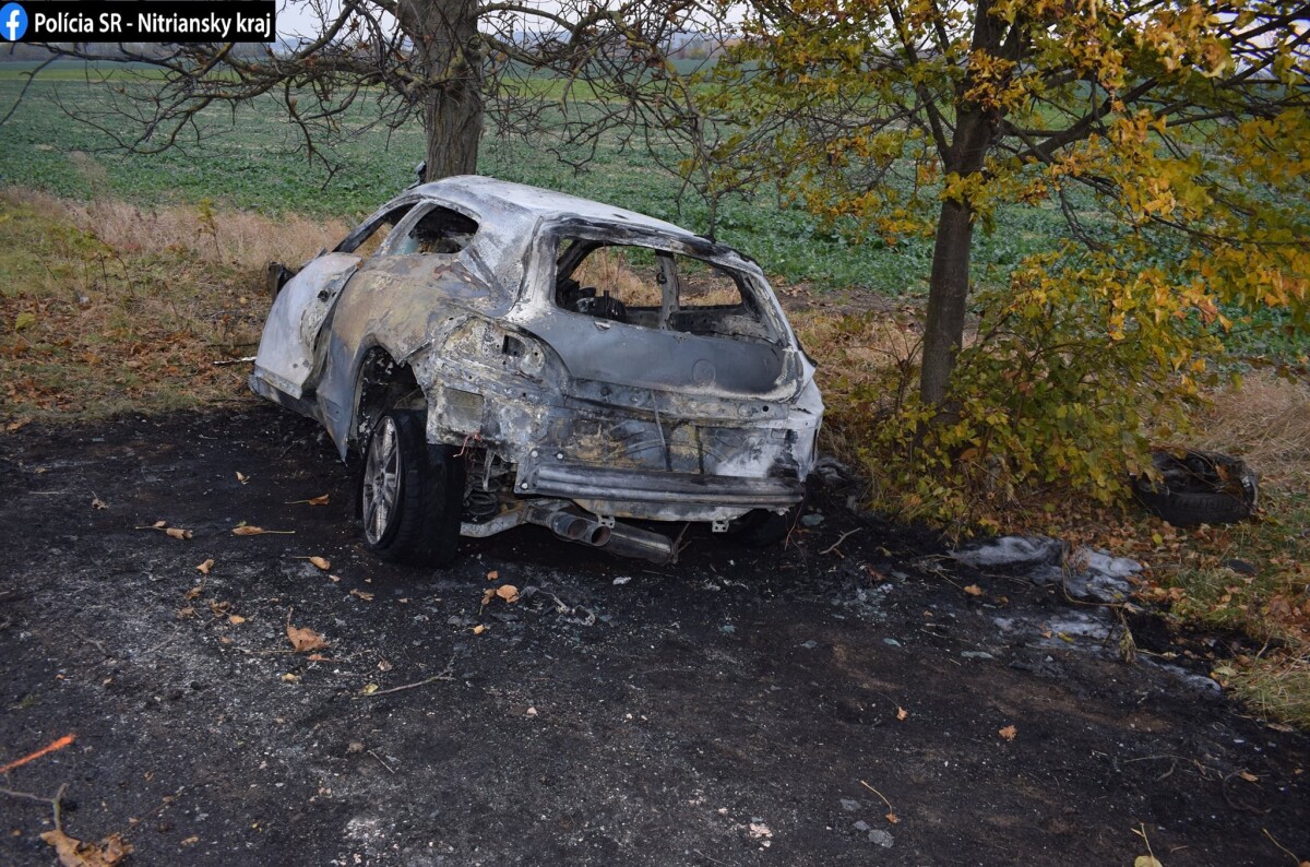Polícia SR - Nitriansky kraj