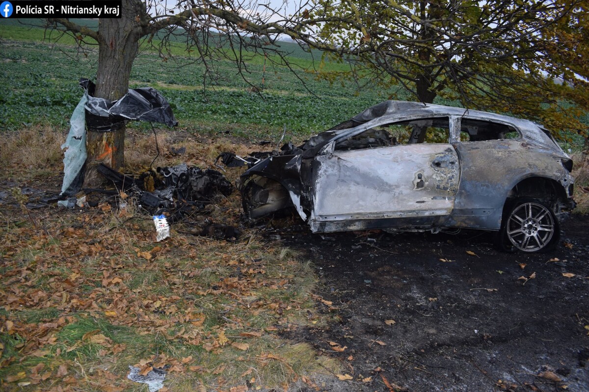 Polícia SR - Nitriansky kraj