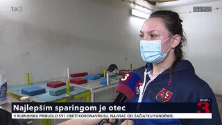 Debnárová patrí medzi najlepšie ženy v pretláčaní, priniesla si už jedenástu medailu