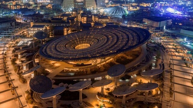 Expo Dubaj. Foto: CK SATUR