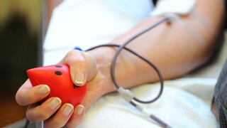 Darovanie krvi môže zachrániť život. Mobilné odbery robia túto ušľachtilú aktivitu dostupnejšou