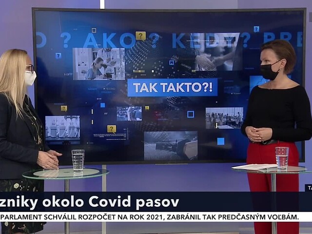 Ako je to s covid pasmi? Reštaurácia ich od vás žiadať môže, zamestnávateľ nie