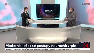 Mozog či miecha potrebujú špeciálne zručnosti. Neurochirurgia pri liečbe využíva moderné postupy
