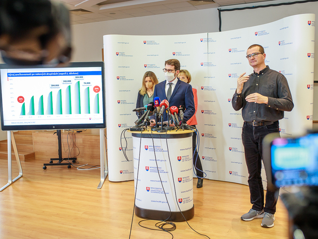 OĽANO víta rozhodnutia konzília odborníkov. Správanie strany SaS je nezodpovedné, uviedlo