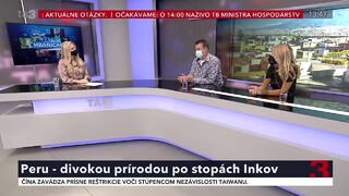 Exotické poznávacie zájazdy sú opäť žiadané. Peru otvorila svoje hranice už aj turistom