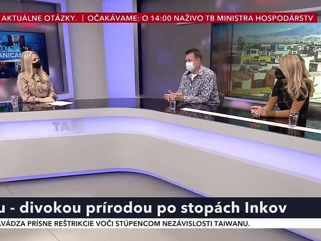 Exotické poznávacie zájazdy sú opäť žiadané. Peru otvorila svoje hranice už aj turistom
