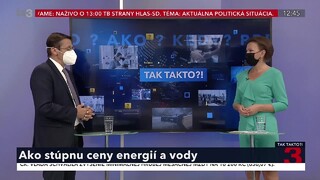 Aká je situácia s cenami energií? Niektoré domácnosti by to nemuseli zvládnuť