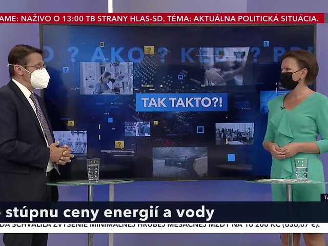 Aká je situácia s cenami energií? Niektoré domácnosti by to nemuseli zvládnuť
