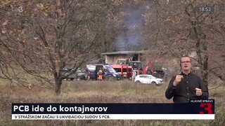 Ilegálne PCB látky začali na Zemplíne po rokoch likvidovať