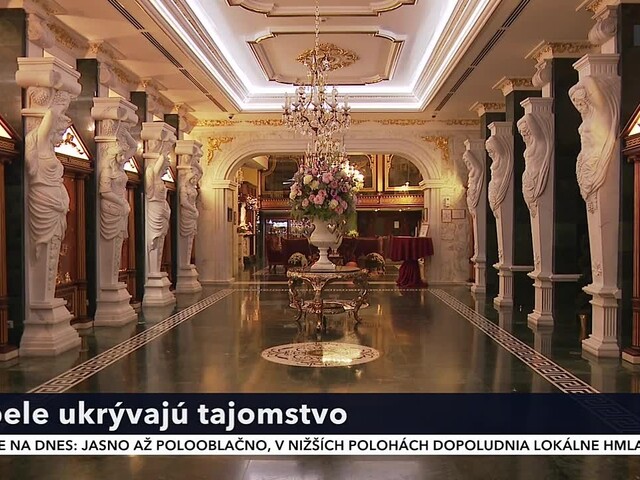 Kúpele Rajecké Teplice ponúkajú návštevníkom aj kúsok histórie, ukrývajú vzácny príbeh