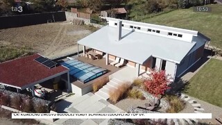 Smart rezort Grünerka nadväzuje na históriu Banskej Štiavnice a sedliacky rozum