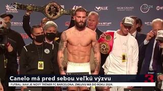 Do ringu v Grand Garden vstúpi svetová jednotka Canelo Alvaréz, vyzve neporazeného Planta