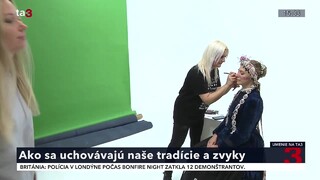 Prepojenie tradícií s moderným umením, aj o tom je projekt Party v 21. storočí