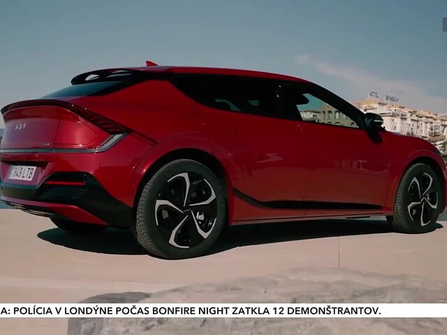 Motoring: Elektrická Kia EV6 a modernizovaný Citroën C3 Aircross
