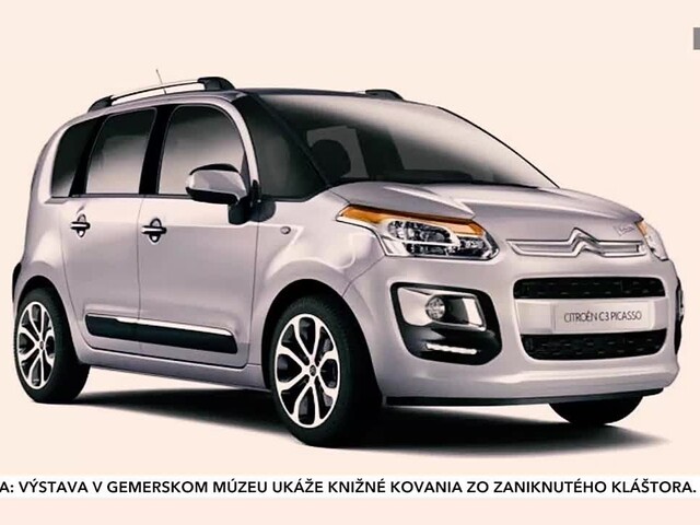 Citroën C3 Aircross je po modernizácii komfortnejší aj atraktívnejší