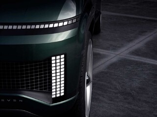 Koncept Hyundai Seven bude pokračovaním mena Ioniq
