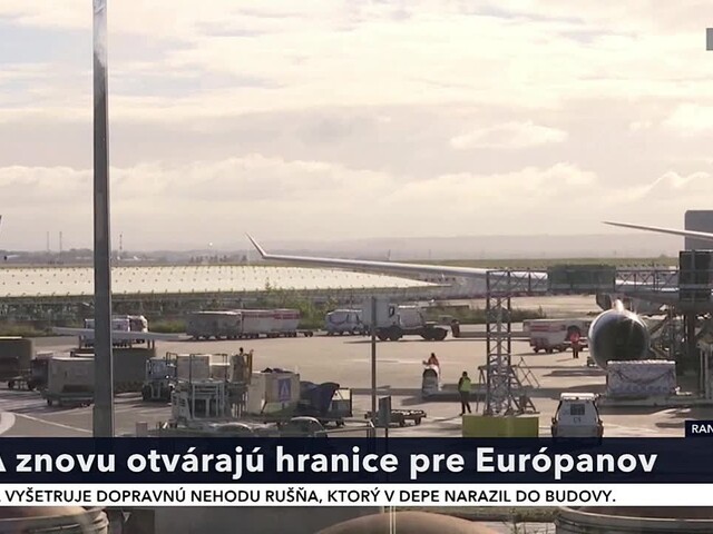 USA zrušia cestovný zákaz pre osem krajín južnej časti Afriky. Reštrikcie mali zmierniť šírenie omikronu