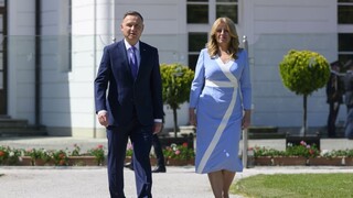 Poľský prezident Duda príde na Slovensko. Privíta ho Čaputová, stretne sa aj s Hegerom