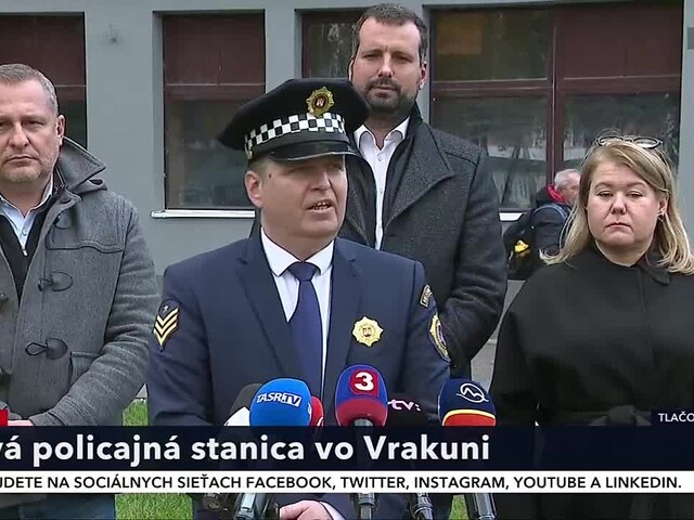 Bratislava plánuje v Pentagone zvýšiť bezpečnosť zriadením policajnej stanice