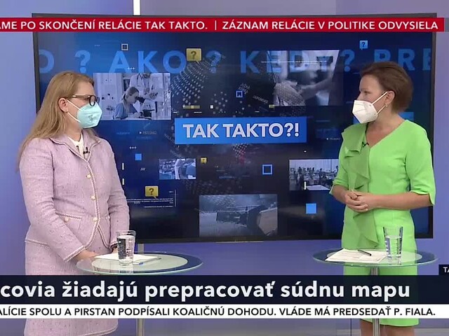 Sudcovia žiadajú prepracovať súdnu mapu