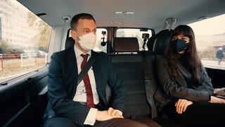 S premiérom sa dá pozhovárať aj v taxíku. Heger zavádza novú tradíciu