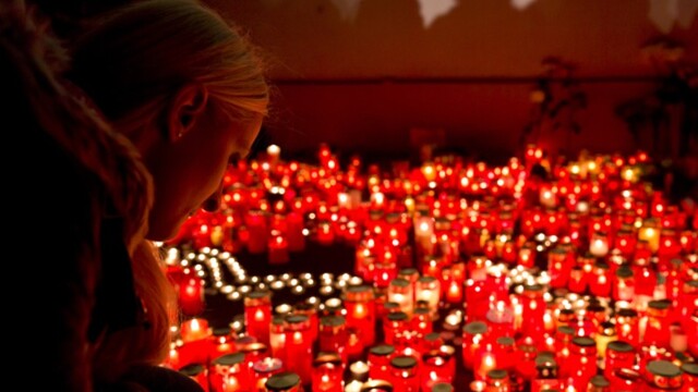 ČTK/AP/Vadim Ghirda