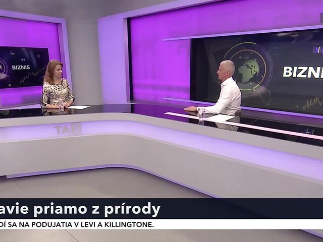 Zdravie priamo z prírody