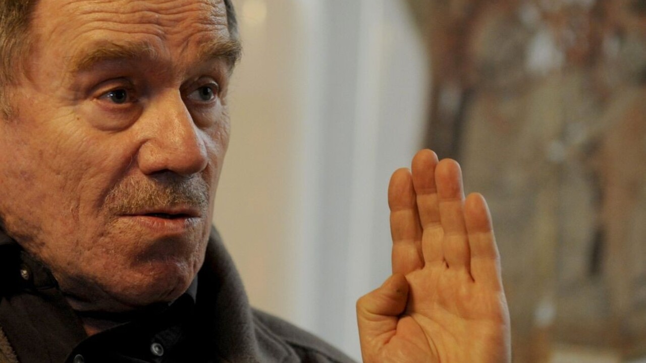 Vo veku 86 rokov zomrel ilustrátor a grafik Miroslav Cipár