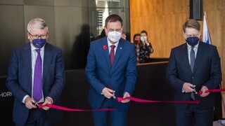 Svoje priestory na Slovensku otvoril Európsky orgán práce. Nie je to náhoda, tvrdí Heger