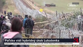 Poliaci už čoskoro začnú s výstavbou múru na hraniciach s Bieloruskom. Jeho dĺžka má byť až 186 kilometrov