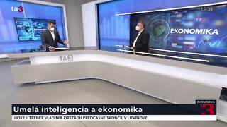 Umelá inteligencia a ekonomika. Ako bude vyzerať naša budúcnosť?
