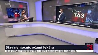 Zdravotníctvo nie je o budovách, ale o ľuďoch. Aký je stav nemocníc podľa lekára?