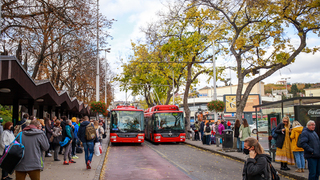 MHD v Bratislave bude zelenšia, flotilu vozidiel doplnia vodíkové autobusy