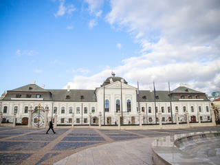 Prezidenstký palác
