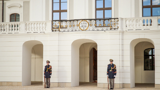 Prezidenstký palác