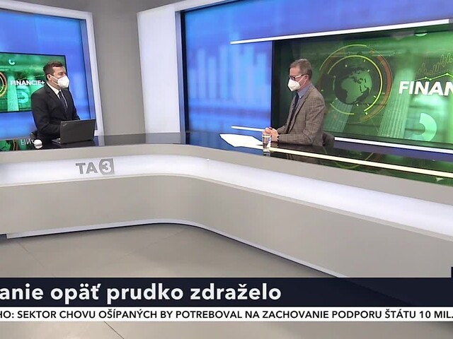 Prudké zdražovanie nehnuteľností