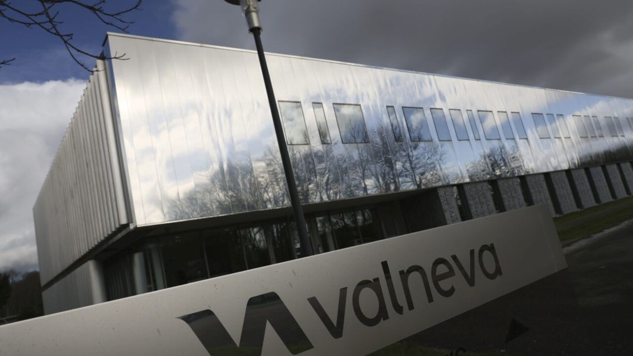 Eurokomisia podpísala dohodu s Valnevou o nákupe nových proticovidových vakcín