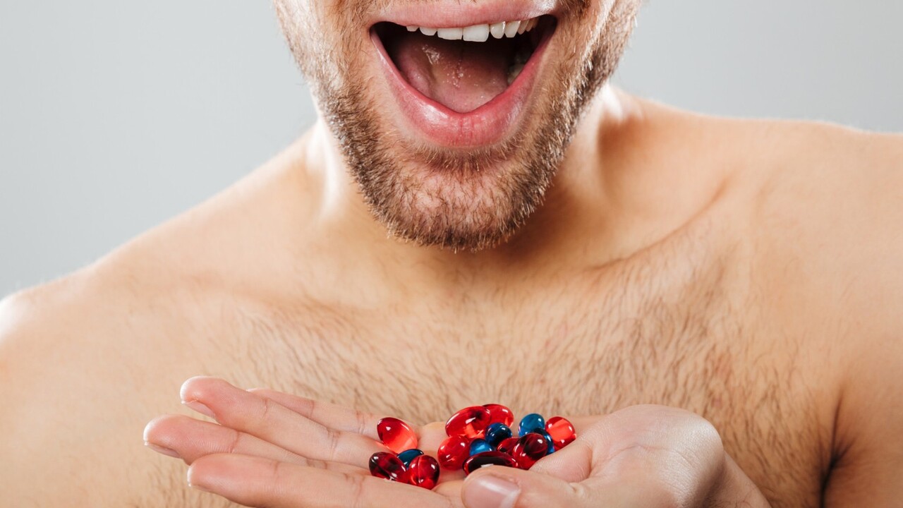 Muži by nemali užívať ženské vitamíny. Obsahujú vysoké dávky železa, ktoré škodia ich srdcu
